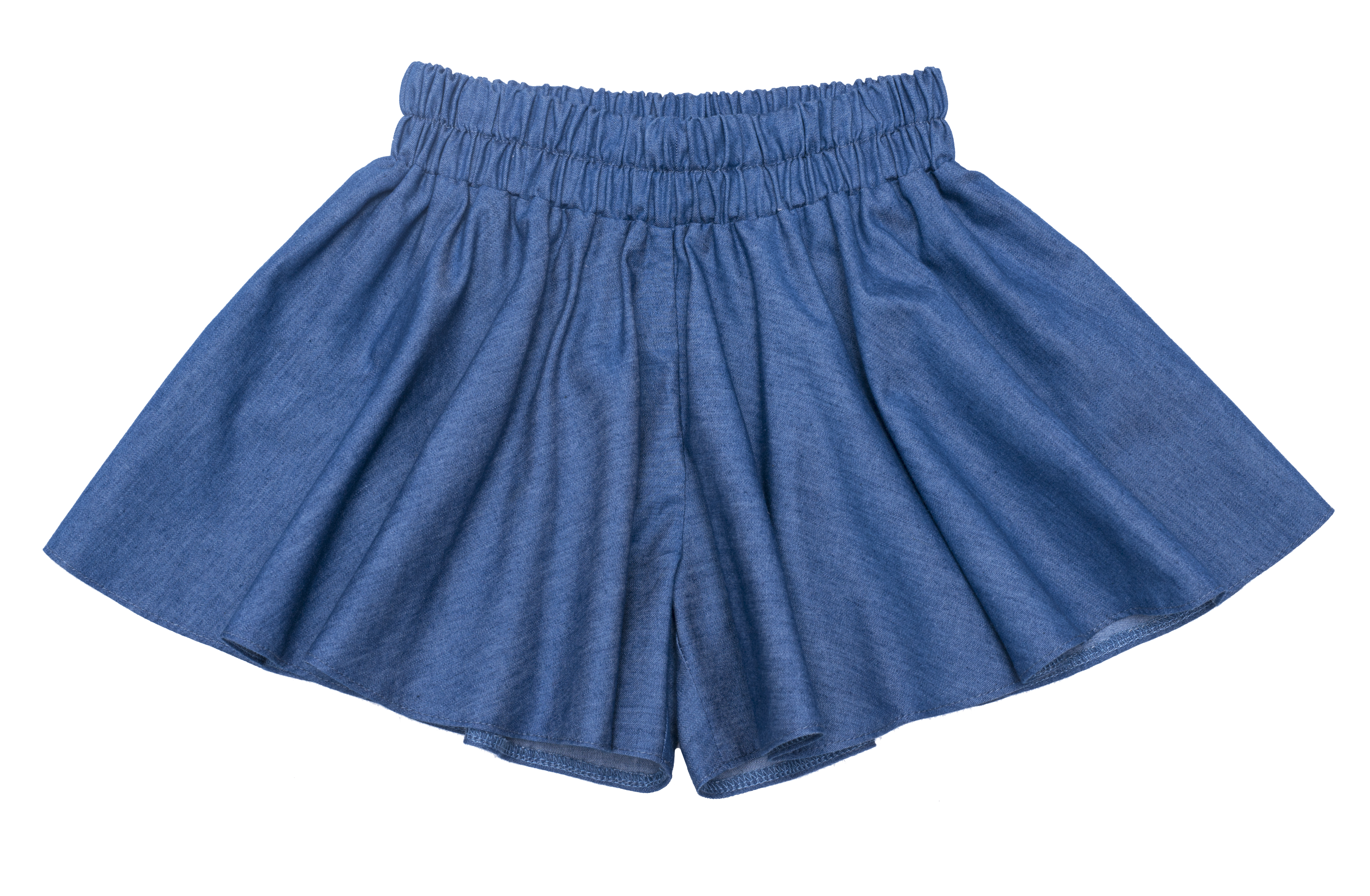                                                                                                                       Mer Denim Skort 